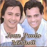 Jean Paulo e Michell